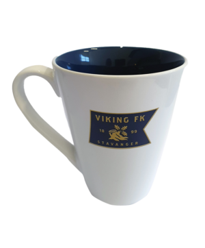 Viking FK krus med Vikinglogo