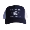 Viking FK caps med hvit vikinglogo forsiden