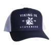 Viking FK caps med hvit vikinglogo