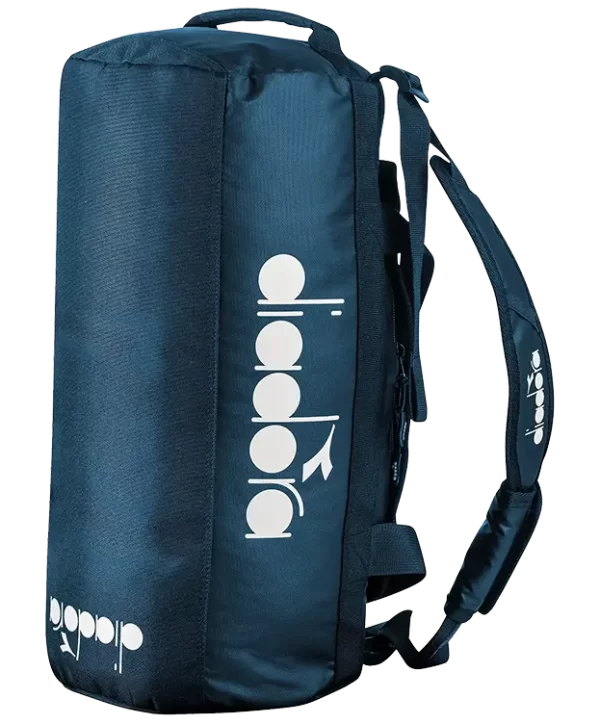 Diadora Equipo Liten Team Bag hvordan den ser ut på ryggen