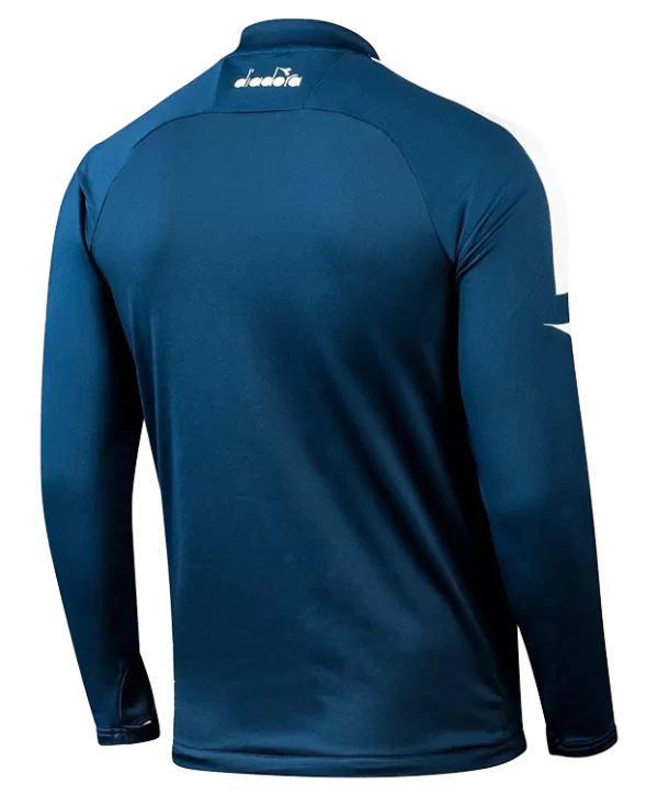 Ryggen av Diadora Equipo Pro II 1/2-Zip