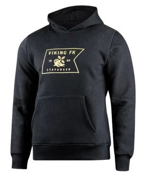 Marine Viking hettegenser med Viking logo