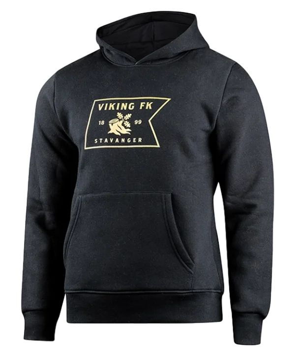 Marine Viking hettegenser med Viking logo