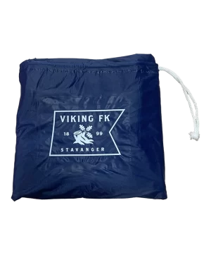 Viking FK regnponcho til fotballkamp