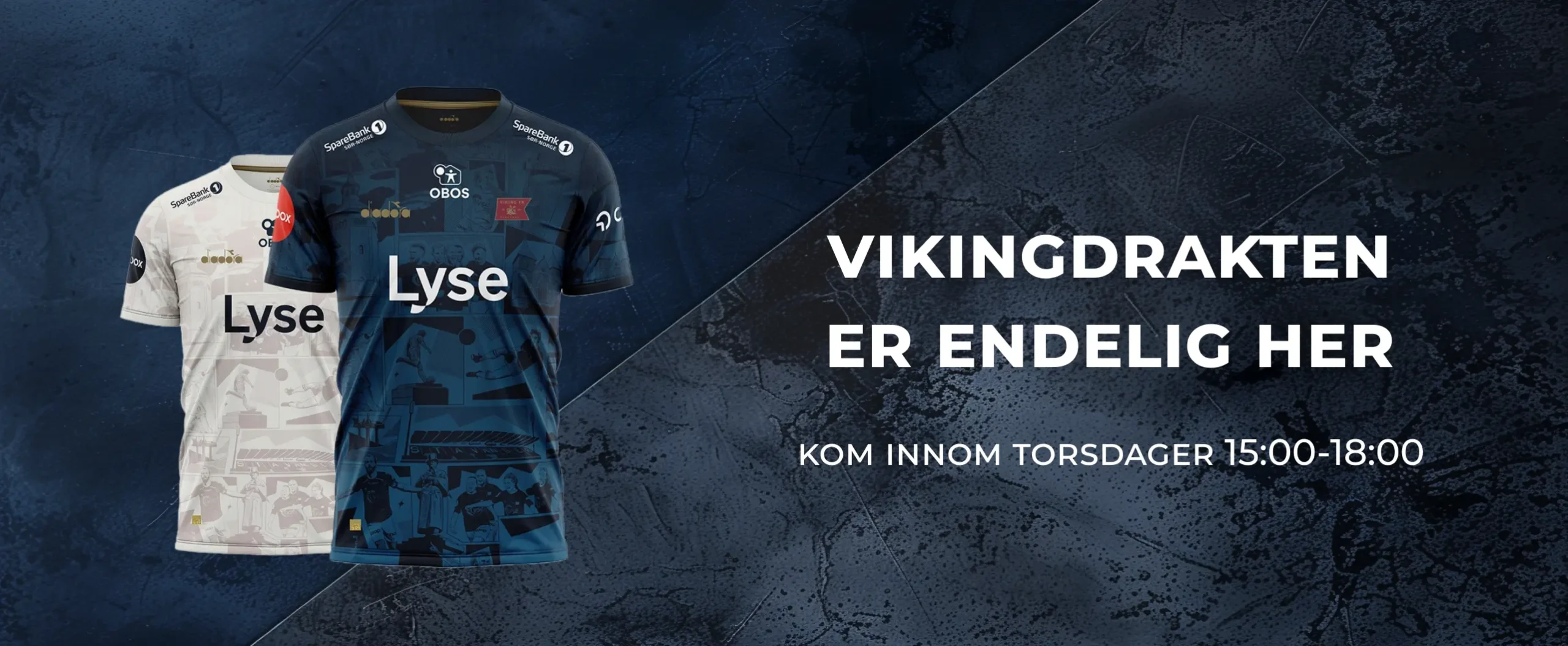Vikingdrakt 2025 lansert