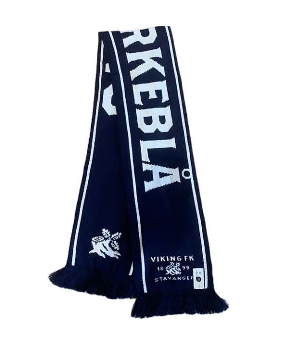 Vikingskjerf "De mørkeblå"