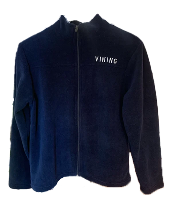 Viking Fleecejakke