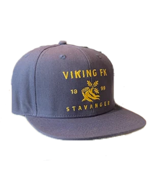 Viking Caps - Gul logo
