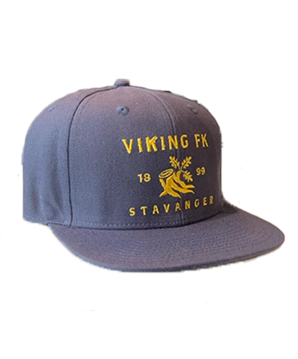Viking Caps - Gul logo