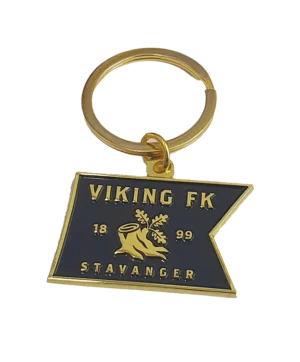 Viking nøkkelring