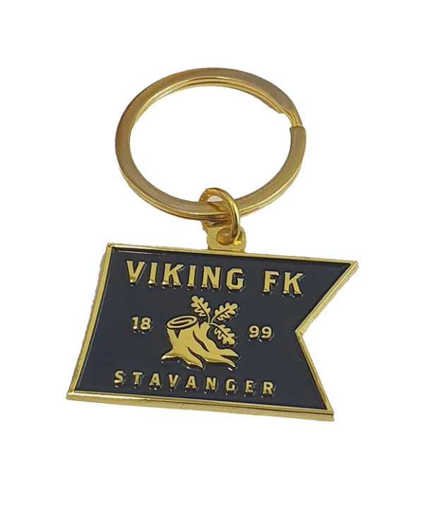 Viking nøkkelring