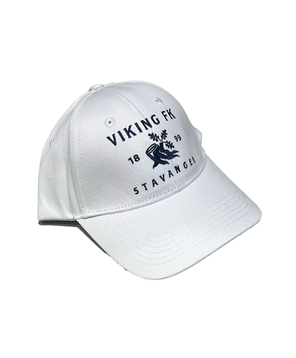 Viking Caps - Hvit (NY)