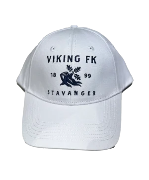 Viking Caps - Hvit (NY)