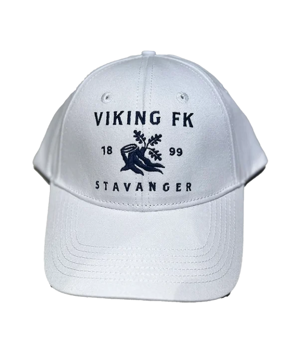 Viking Caps - Hvit (NY)