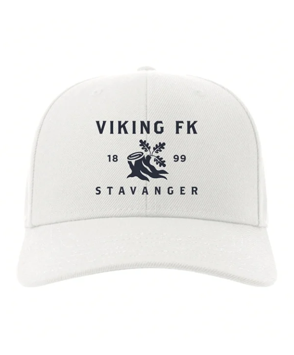 Hvit Viking Trucker Caps