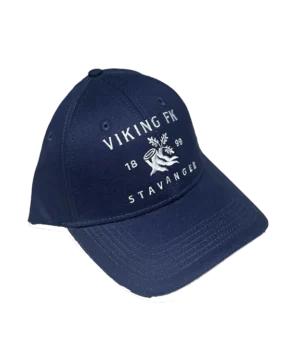Viking Caps - Navy m/ Hvit underside (NY)