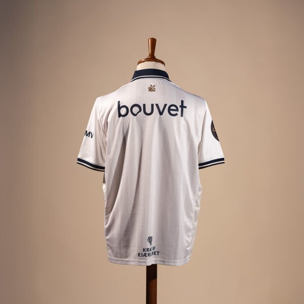 Viking bortedrakt kort arm rygg 2026