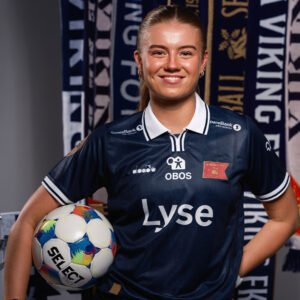 Viking hjemmedrakt kort arm 2026 i bruk