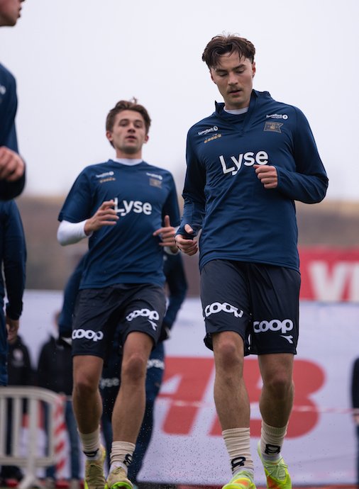 Viking FK treningstøy