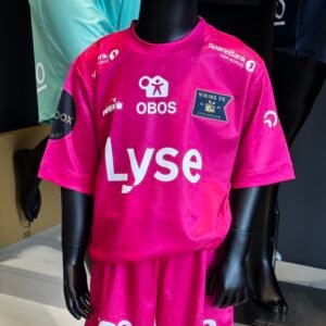 Viking Keeperdrakt 2026 Rosa