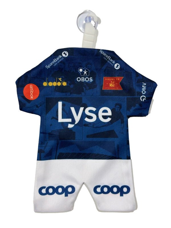 Viking FK minidrakt til bilen