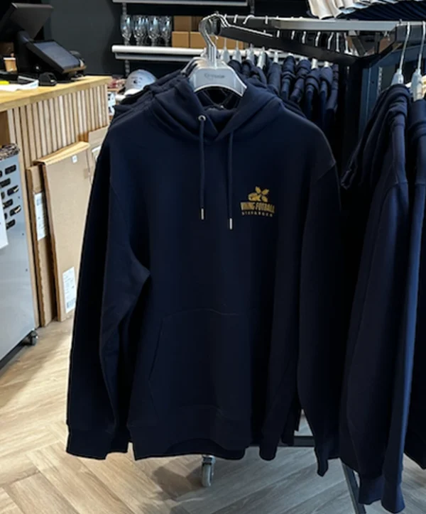 Viking Cruiser Hoodie i Viking Supporter Shop