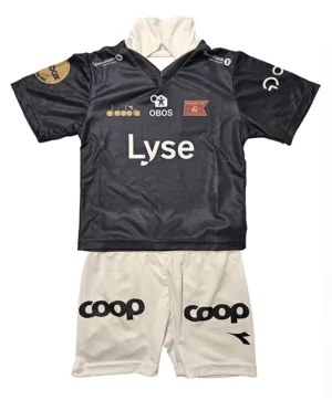 Draktsett 2026 for barn