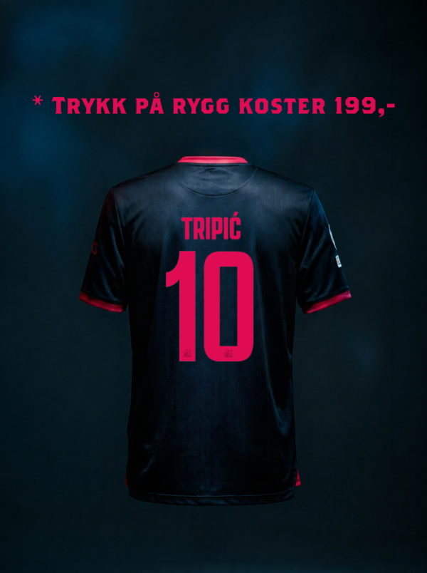 1000035705 Viking Europadrakt - hjemme - Champions League play-off