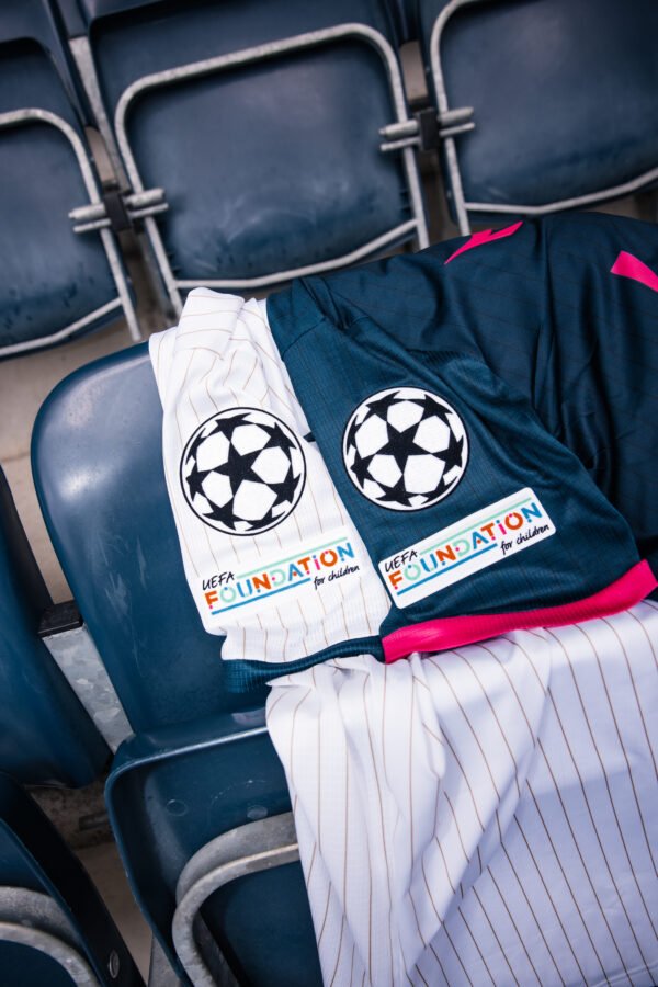 CL Logo 3 Viking Europadrakt - borte - Champions League play-off