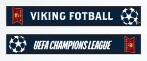 CLSkjerf Viking Champions League skjerf
