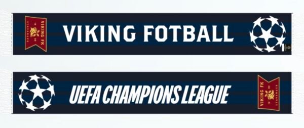 Viking Champions League skjerf